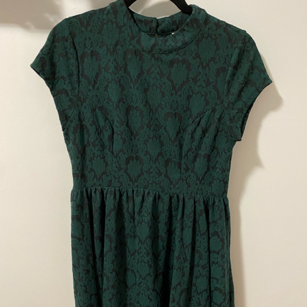 Emerald Dress